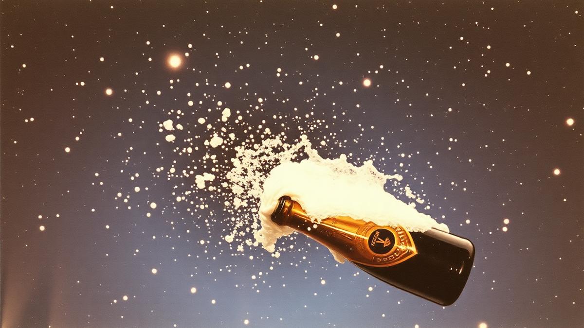 Cover image for the Oasis news story: Champagne Supernova 30th anniversary collection drops