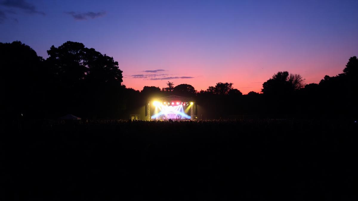 Cover image for the Oasis news story: Live review: Heaton Park, Manchester — night one