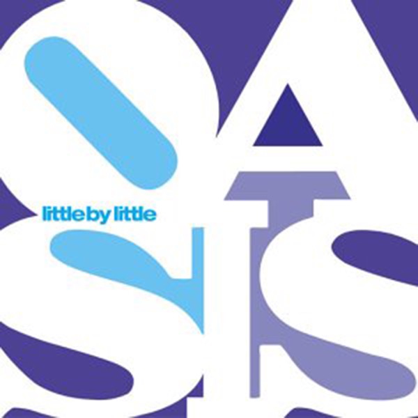 Little By Little / She Is Love cover artwork
