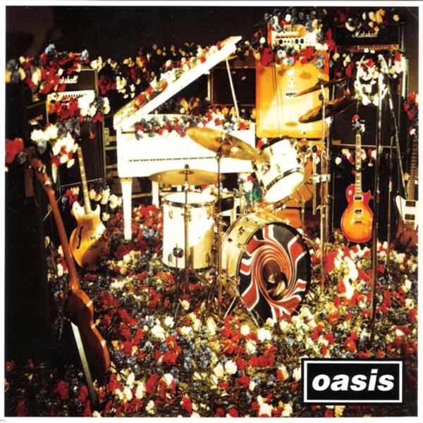 Don't Look Back in Anger cover artwork