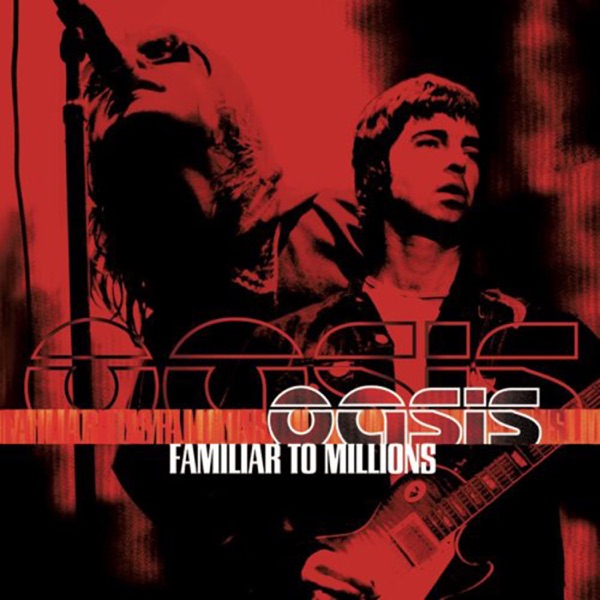 Familiar to Millions cover artwork