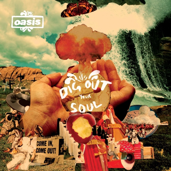 Dig Out Your Soul cover artwork