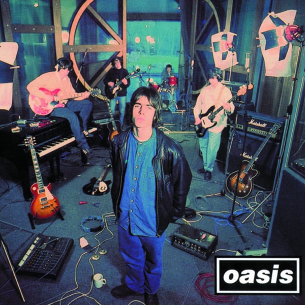Supersonic cover artwork