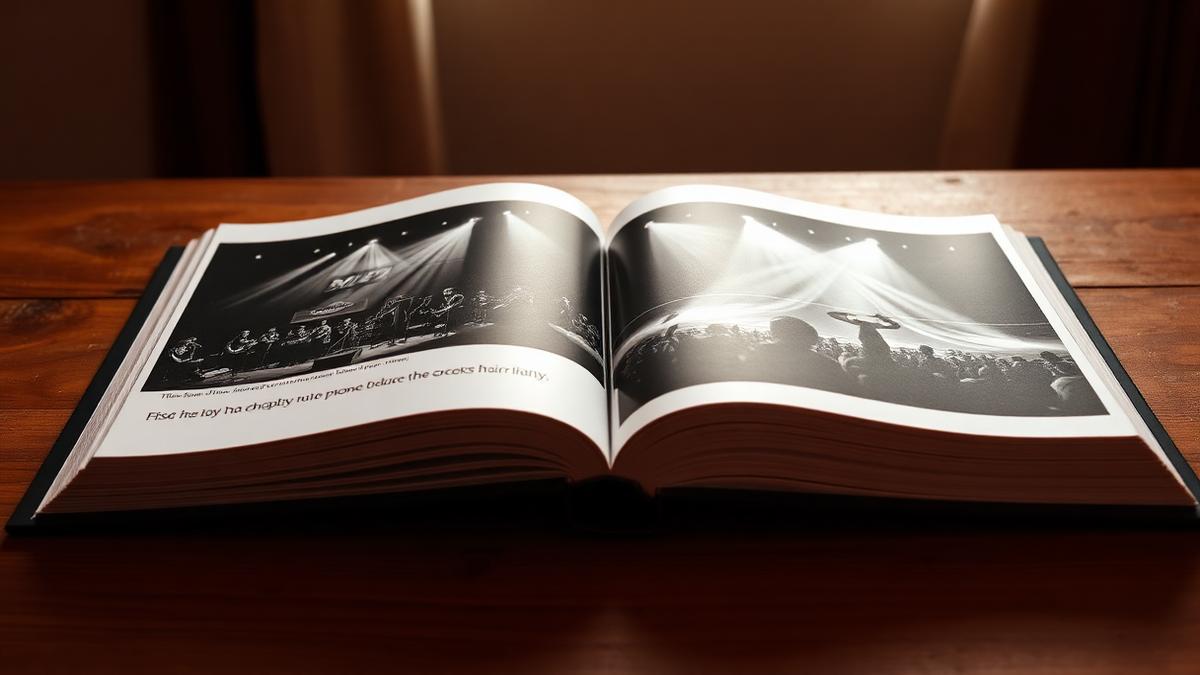 Cover image for the Oasis news story: Oasis Live '25 Opus — the official photo book