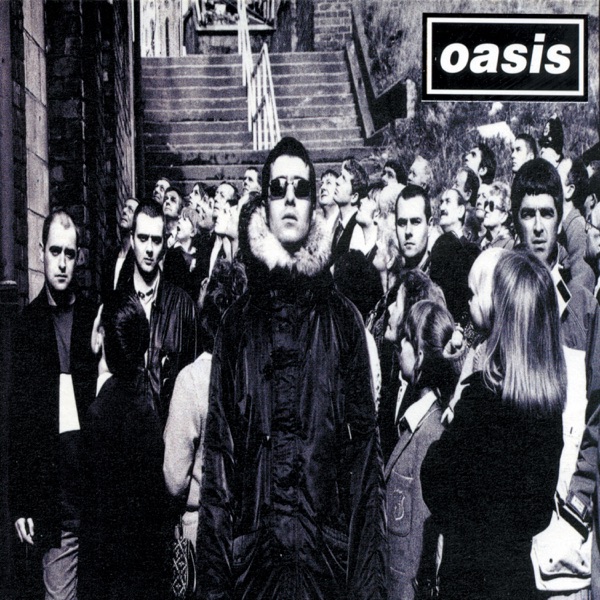 D'You Know What I Mean? cover artwork