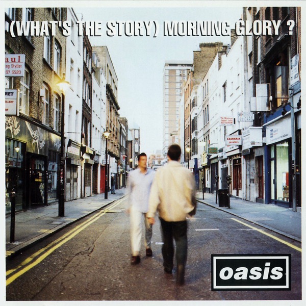 (What's the Story) Morning Glory? cover artwork