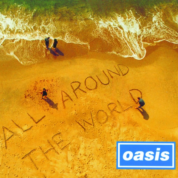 All Around the World cover artwork