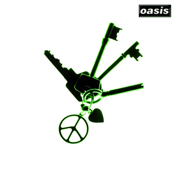Let There Be Love cover artwork