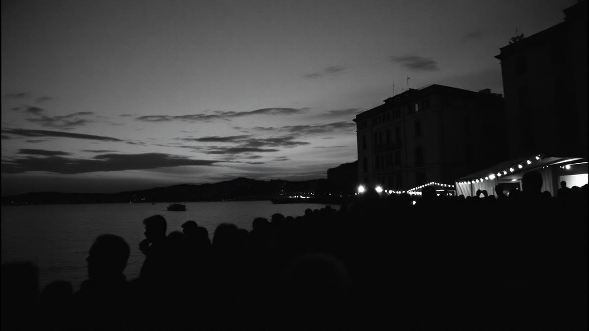 Cover image for the Oasis news story: Oasis: Don't Look Back In Anger to premiere at Venice Film Festival