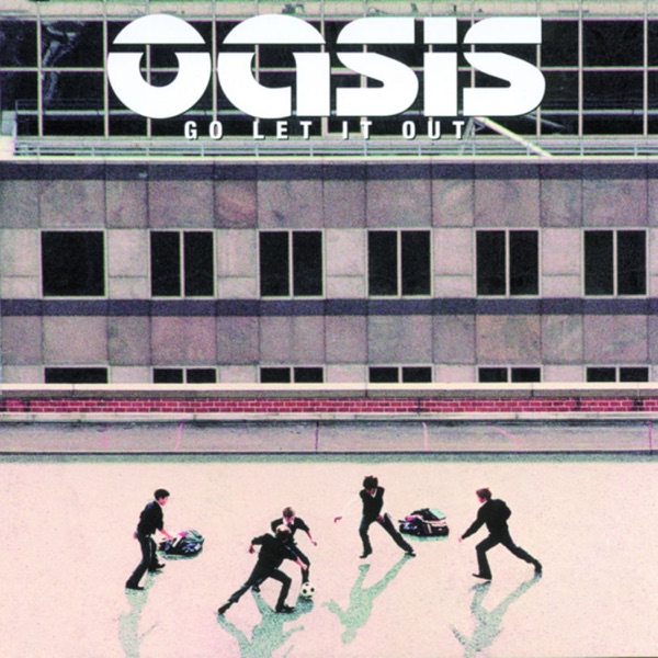 Go Let It Out cover artwork