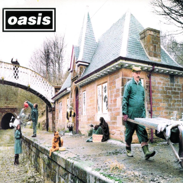 Some Might Say cover artwork