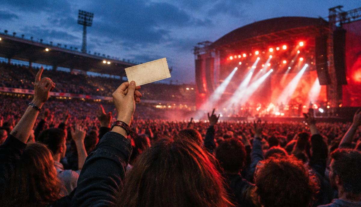 Cover image for the Oasis news story: Missed The Oasis Live '27 Onsale? Here's What To Do Next