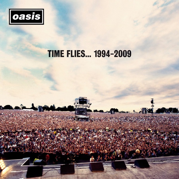 Time Flies… 1994–2009 cover artwork