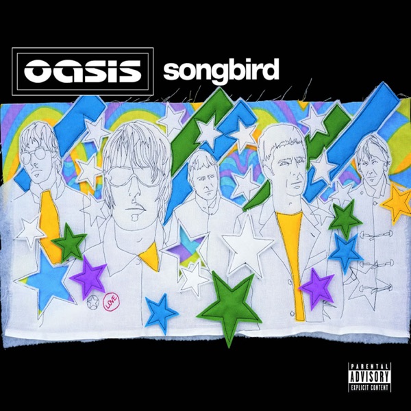 Songbird cover artwork