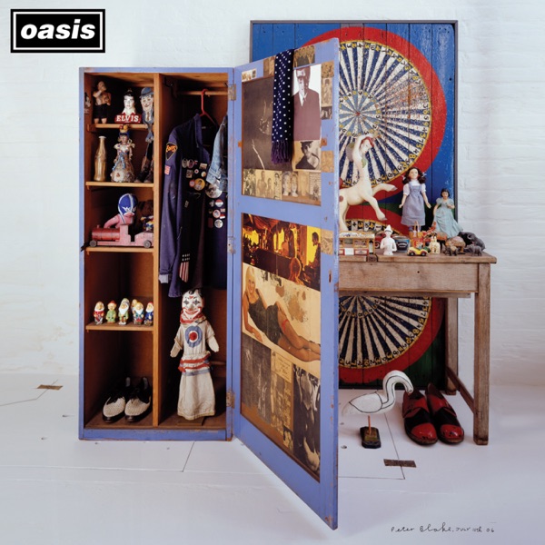 Stop the Clocks cover artwork
