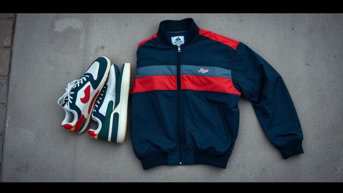 Cover image for the Oasis news story: adidas x Oasis Live '25 Drop 2 arrives
